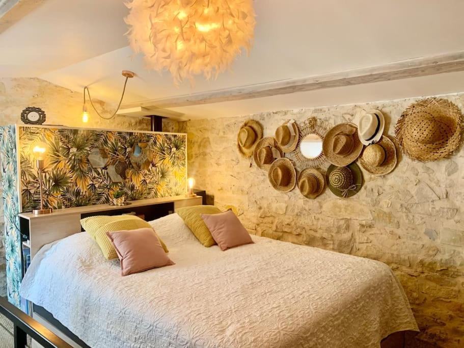 Maisonnette Atypique Cadarache-Iter Saint-Paul-les-Durance Dış mekan fotoğraf