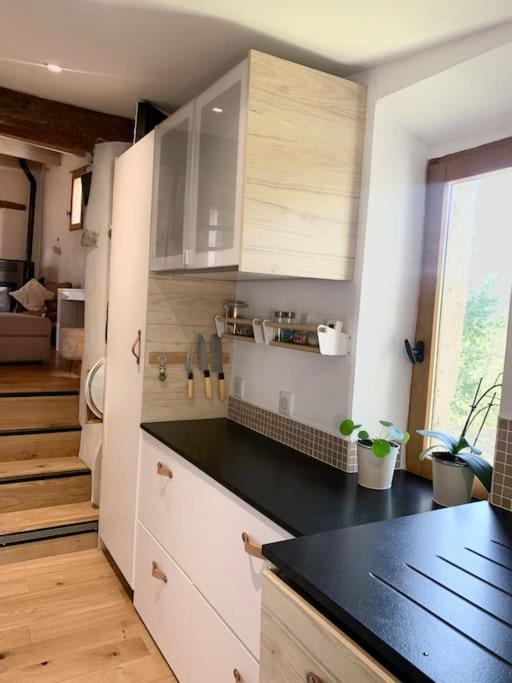 Maisonnette Atypique Cadarache-Iter Saint-Paul-les-Durance Dış mekan fotoğraf