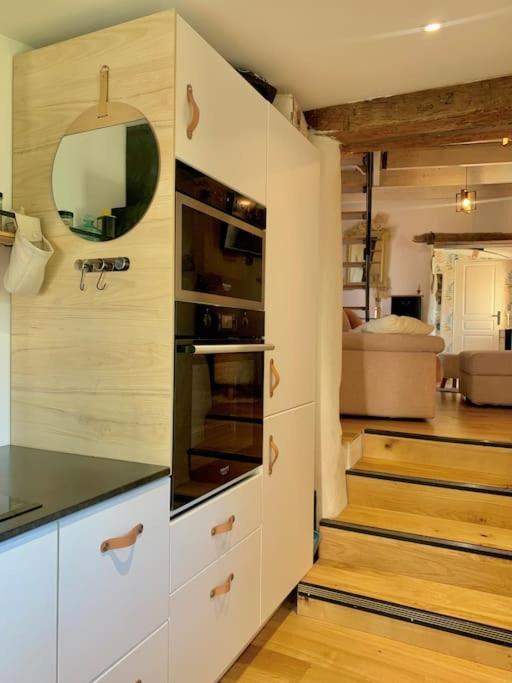 Maisonnette Atypique Cadarache-Iter Saint-Paul-les-Durance Dış mekan fotoğraf